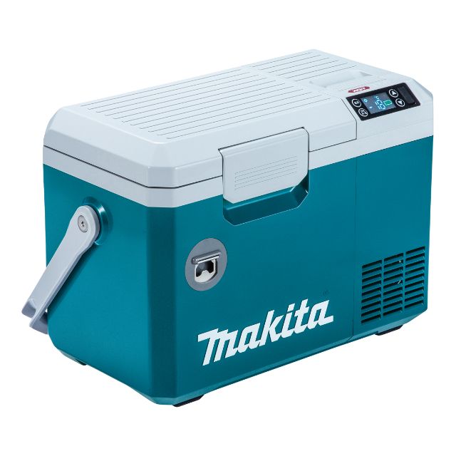 makita マキタ 40Vmax充電式保冷温庫 18V AC100V DC  CW003GZ[青] CW003GZO[オリーブ] 本体のみ   ※バッテリ・充電器別売 - 19