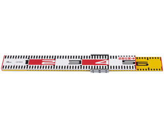 シンワ　マルチ標尺　アルミ製50×60cm巾60mm　74196