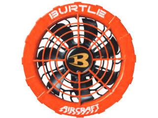BURTLE　AC310　ファンユニット