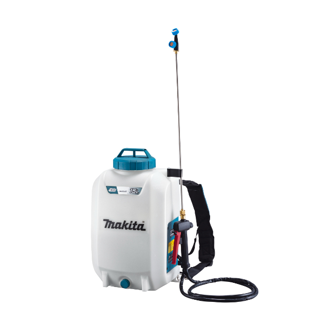 業界No.1 4入荷予定 makita マキタ 18V充電式噴霧器 タンク容量29L MUS200DZ ※バッテリ 充電器別売 