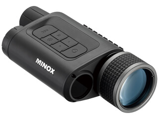 MINOX　NVD650　単眼鏡型デジタル暗視スコープ