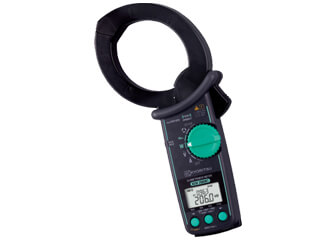 共立電気景気　クランプパワーメータ　KEW2060BT（Φ75mm/Bluetooth搭載）