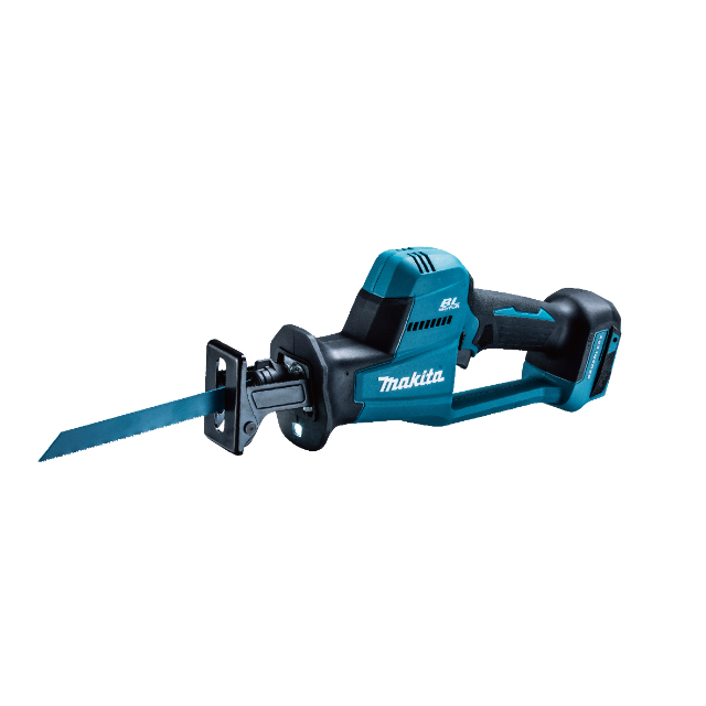 大人女性の マキタ makita 18V-6.0Ah 充電式レシプロソー JR184DRG