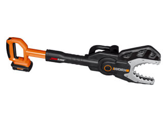 WORX　充電式チェンソー　WG320.1（充電器/バッテリ付）