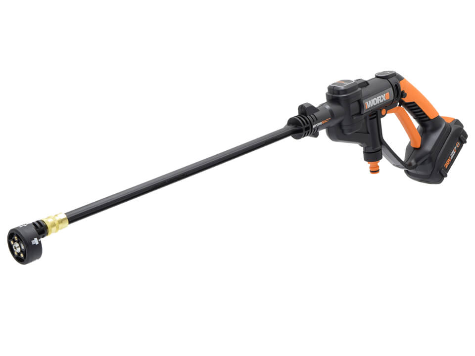 WORX　充電式洗浄ガンHydroshotセット　WG629.3