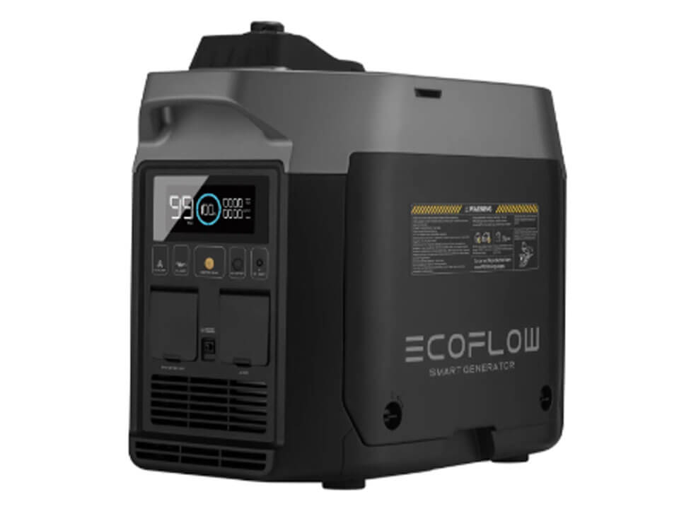 ★EcoFlow　スマート発電機　GASEB-JP