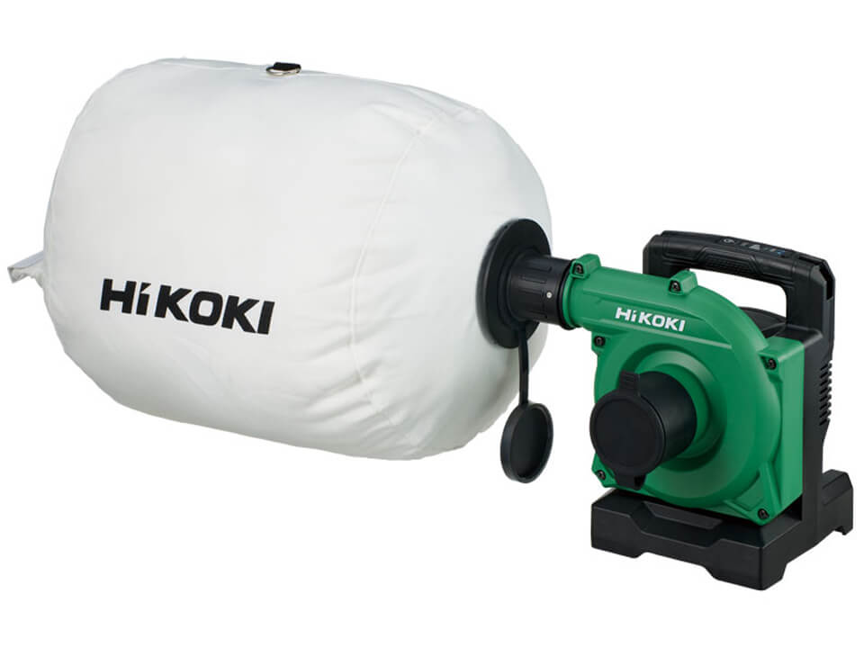 HIKOKI（日立工機）36V コードレス集じん機（クリーナ）RP3608DA(L)(NN)　本体のみ（充電池・充電器別売）