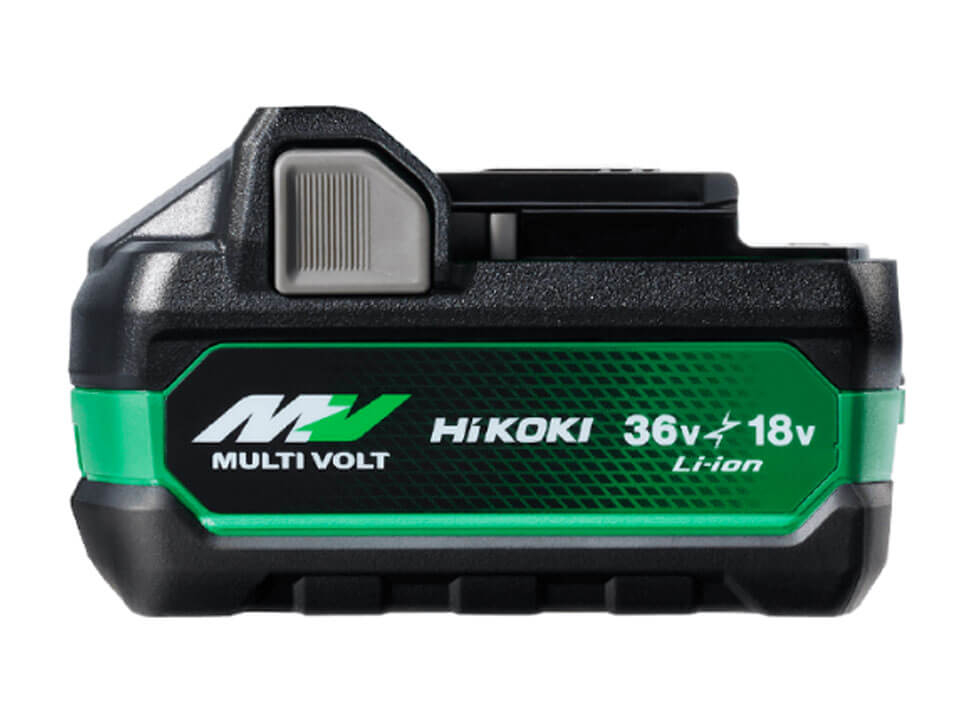 HiKOKI　マルチボルトバッテリー　BSL36A18X【36V-2.5Ah】