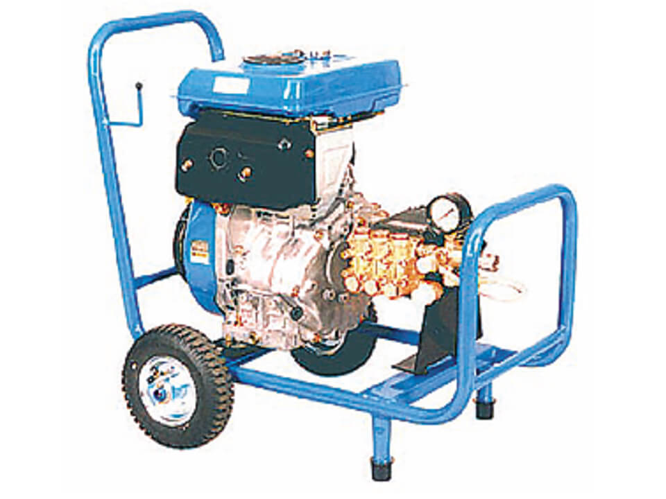 ★精和産業　開放型高圧洗浄機(標準セット)　JC-1520GL