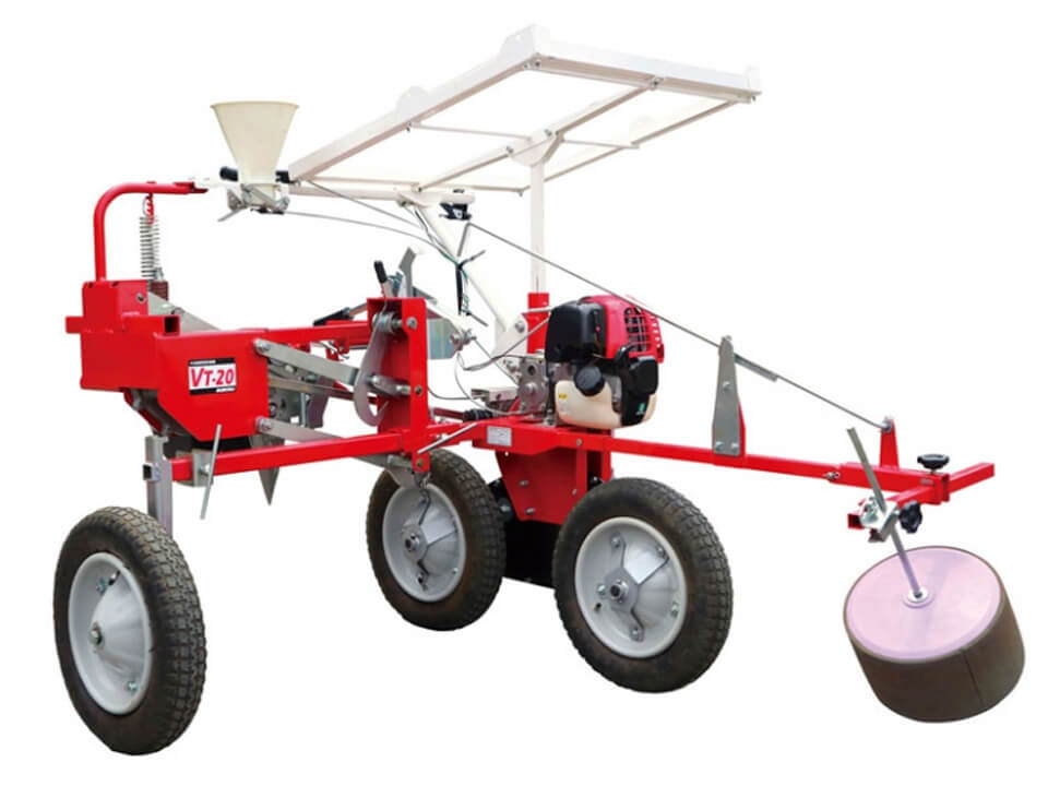 みのる産業　半自動野菜移植機　VT-20