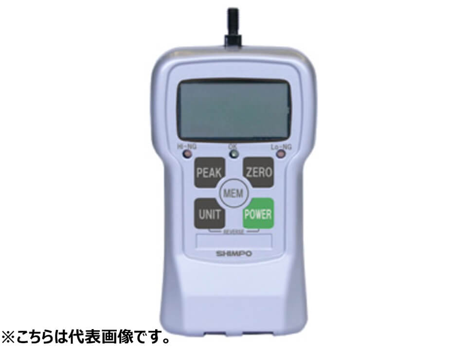 ブランド雑貨総合 <br> 日本電産シンポ DT-501XA デジタル回転速度計 パネル型 基本入力 AC85V 〜264V 
