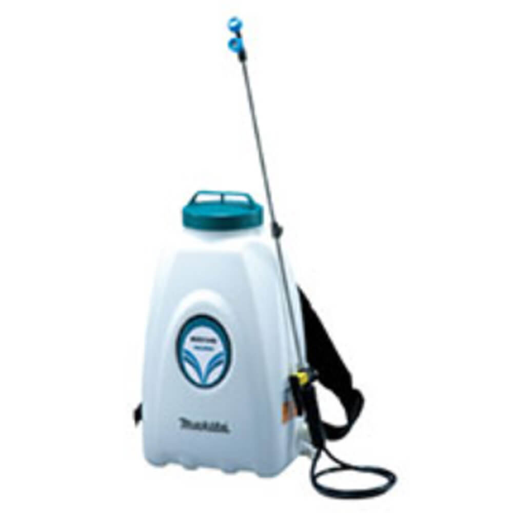 マキタ　18V充電式背負式噴霧器　MUS200DZ