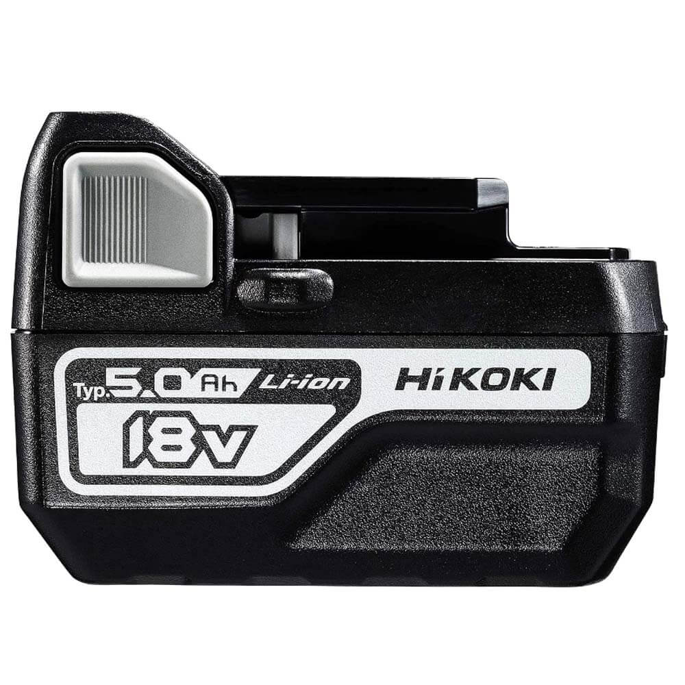 HiKOKI　18V-5.0Ahリチウムイオン電池　BSL1850C