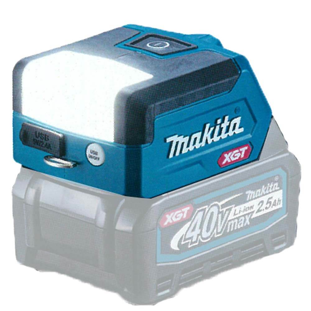 ●マキタ　40Vmax充電式ワークライト　ML011G　(本体のみ/バッテリー・充電器別売)