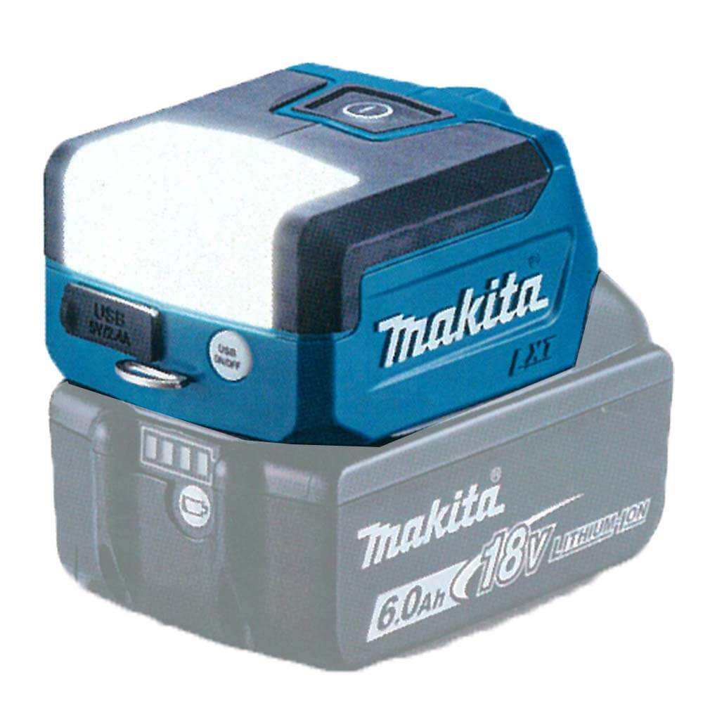 マキタ ML817 18V-14.4V充電式ワークライト (本体のみ/バッテリー・充電器別売) ウエダ金物【公式サイト】