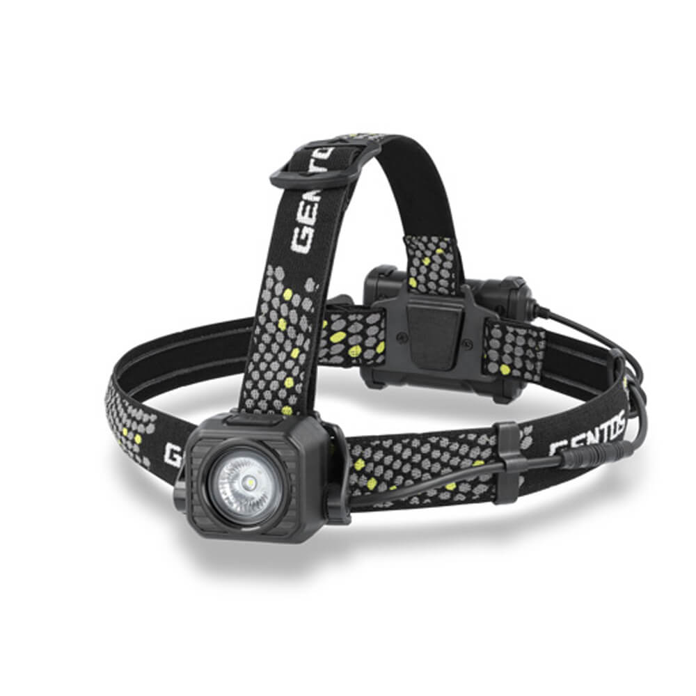 GENTOS　充電式LEDヘッドライト　GD-180H