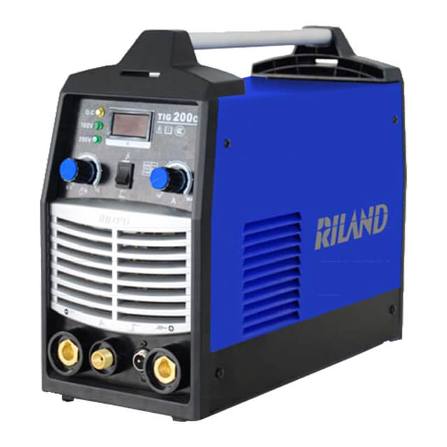 RILAND　インバータ直流TIG溶接機　TIG200CS