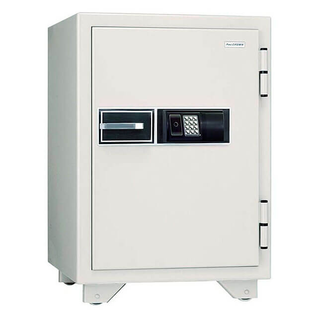 日本アイエスケイ　ICカード式耐火金庫　KMX-50RFEA