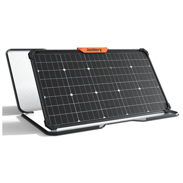 Jackery　SolarSaga 80　ソーラーパネル　JS-80A