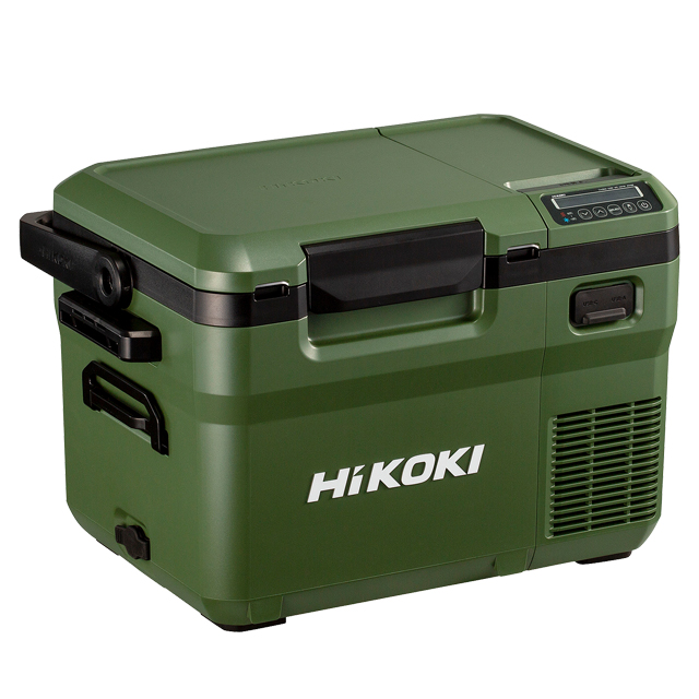 品】HiKOKI(ハイコーキ) 旧日立工機 18V 冷温庫 電子冷却式 本体のみ