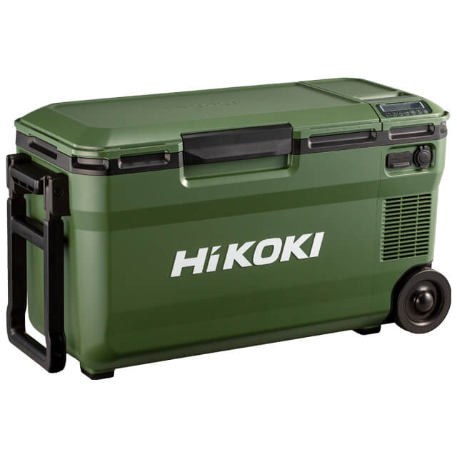 HiKOKI　UL18DE　コードレス冷温庫(蓄電池1個付属/充電器別売り)【数量限定★マルチボルト蓄電池BSL36A18X プラス1個付き】