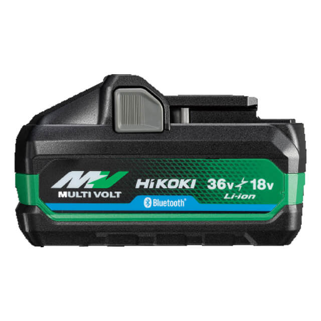 HiKOKI　マルチボルトバッテリー　BSL36B18BX　(Bluetooth搭載)【36V-4.0Ah】