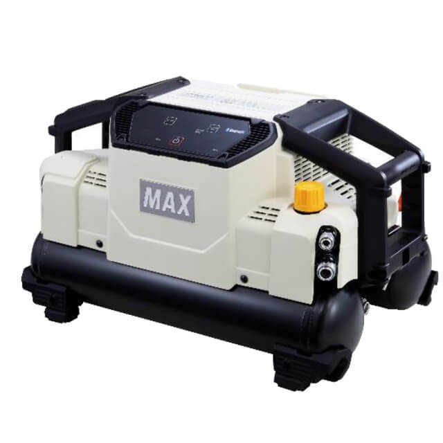 MAX AK-L1310EP 塗装用エアコンプレッサ ウエダ金物【公式サイト】