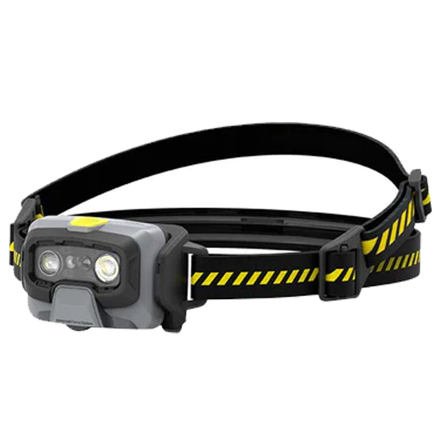●レッドレンザー　HF6R WORK　充電式LEDヘッドライト　502798
