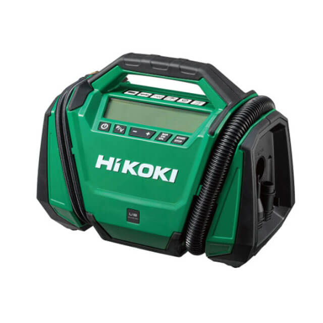 ハイコーキ　18Vコードレス空気入れ　UP18DA(NN)(本体のみ/バッテリ・充電器別売)