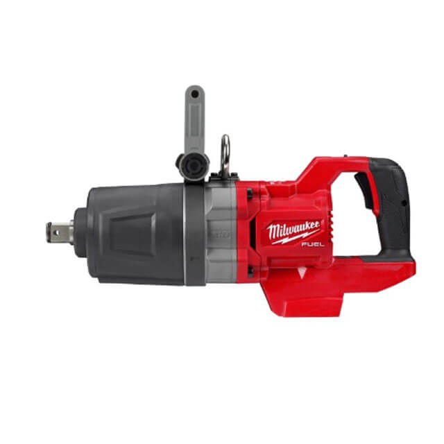 ミルウォーキー　M18 FUEL™ 1インチ 2576Nm ショートノーズ インパクトレンチ　M18 ONEFHIWF1DS-0C0 JP