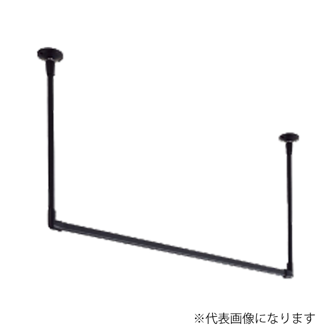 トーソー　ハンギングバー　H-2　921679　ブラック(幅900mm/高さ170mm)