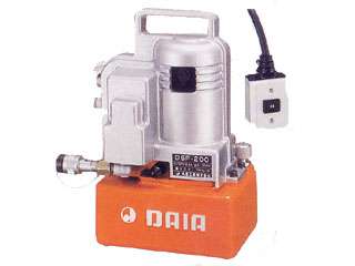 ダイア　電動油圧ポンプ　DSP-200