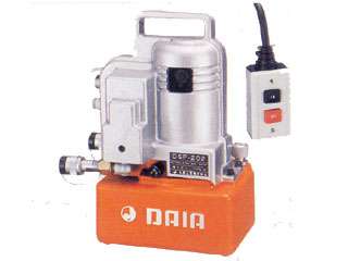 ダイア　電動油圧ポンプ　DSP-202