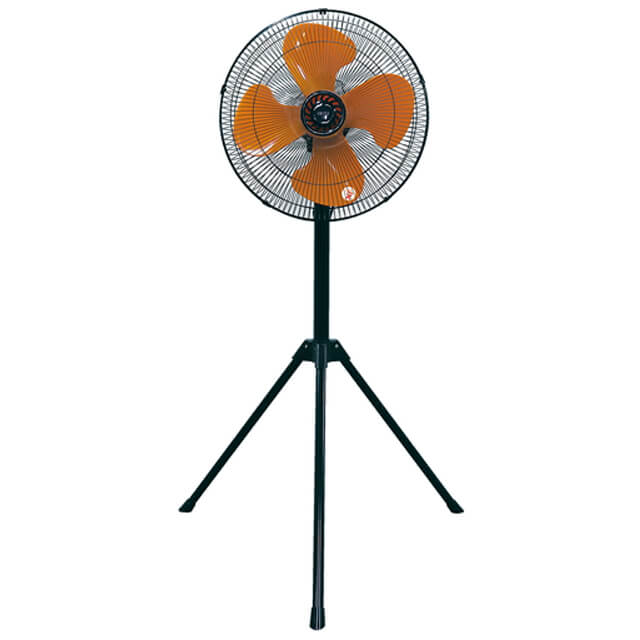 ☆広電　樹脂ハネ三脚型工場扇　解放モータータイプ　CFF435TPA【数量限定特価】