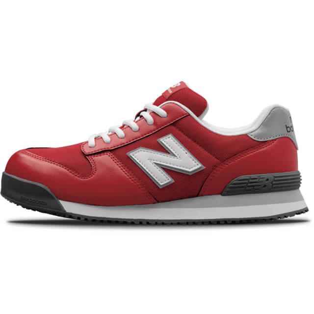 NewBalance　プロスニーカー　Portland　PL-331　レッド　22.5cm