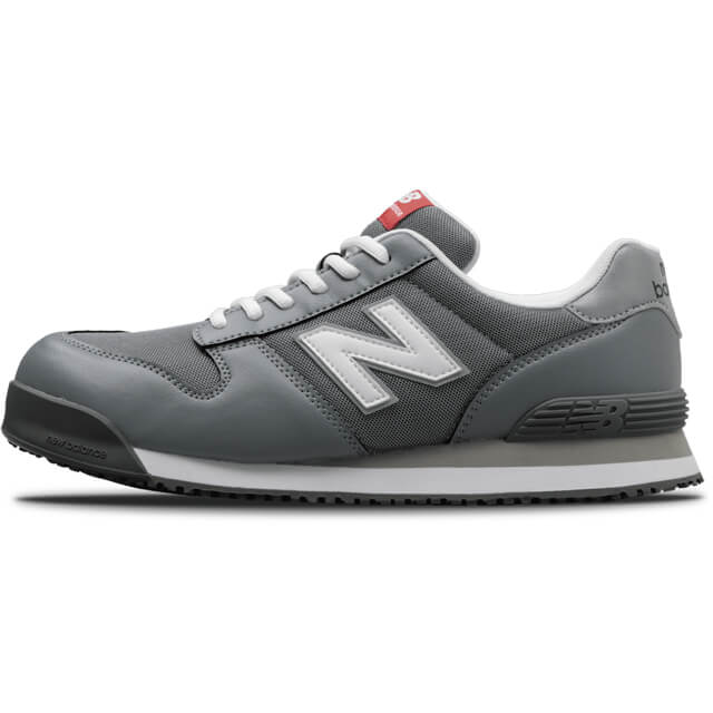 NewBalance　プロスニーカー　Portland　PL-881　グレー　22.5cm