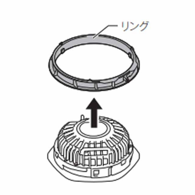 マキタ　A-67527用ロックリング　457875-2