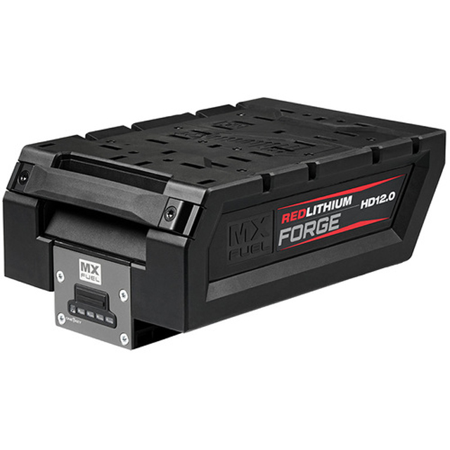ミルウォーキー　MXFUEL FORGE™12.0Ahバッテリー　MXF HD812 JP