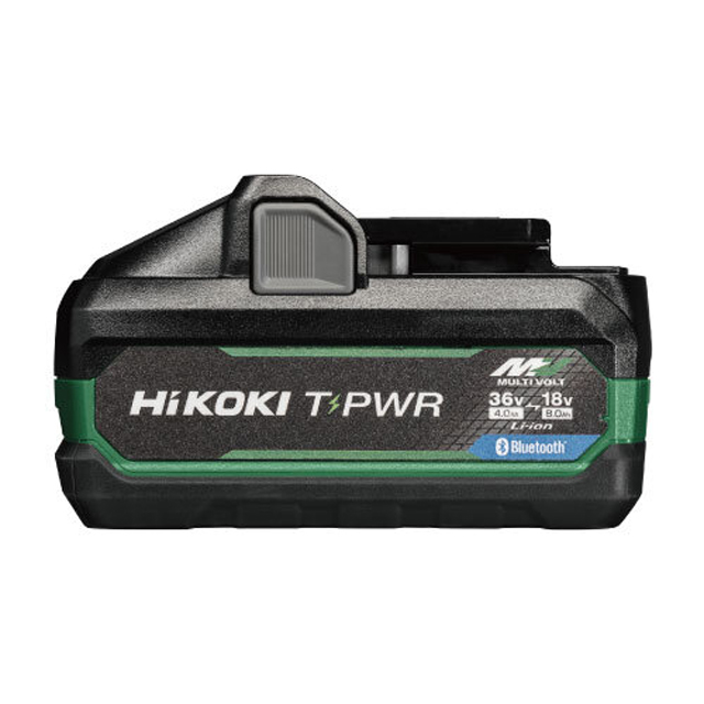 HiKOKI（ハイコーキ）　T-PWR（ティーパワー）バッテリー【Bluetooth機能付き】　BSL3640MVBT