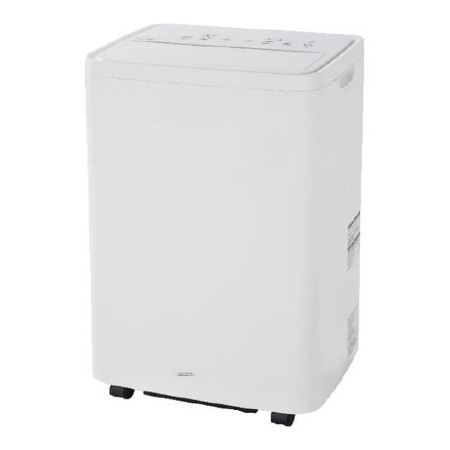 ナカトミ　大型移動式エアコン（冷暖）　単相100V　MAC-25N