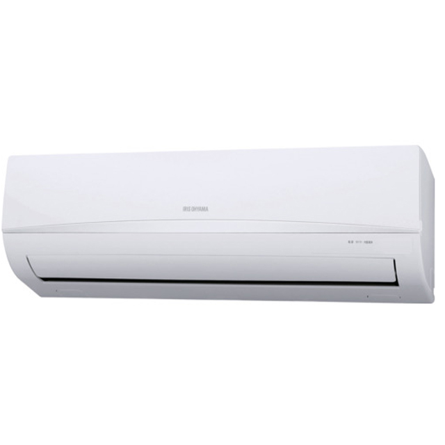 IRIS　ルームエアコン2.2kW（スタンダード）ホワイト　IRA-2206R
