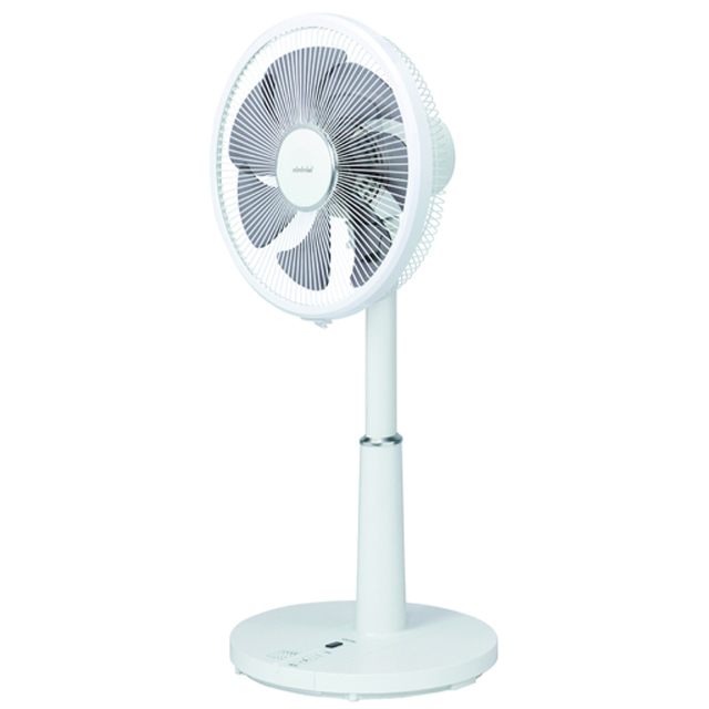 TOYOTOMI　DCリビング扇風機　FS-D30P(W)