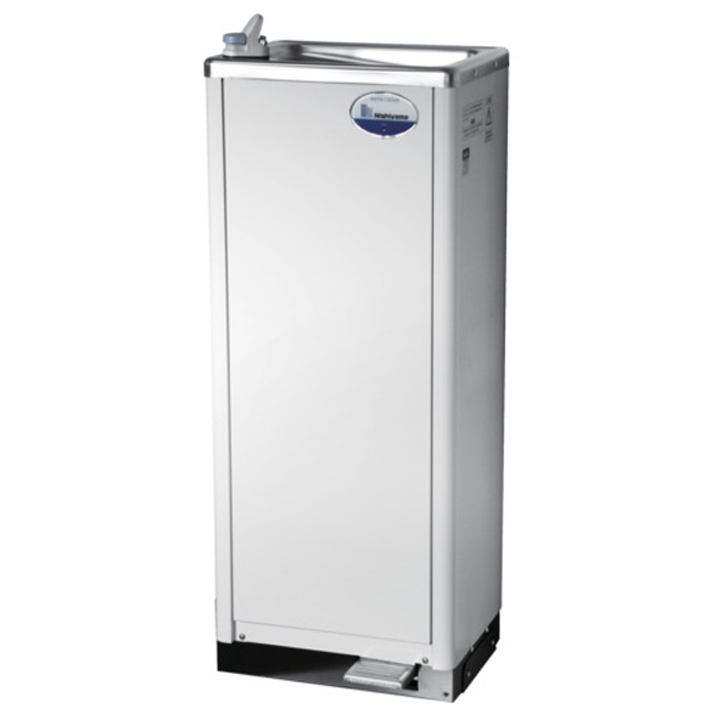 西山工業　ウォータークーラー　水道直結式　スタンダード　ノンフロン　WMS-51P3