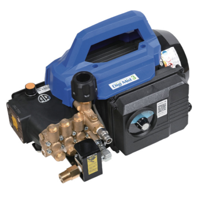 スーパー工業　100Vミスト発生器　Digi Mist　3　コンパクトシステムユニット　DIGI MIST3