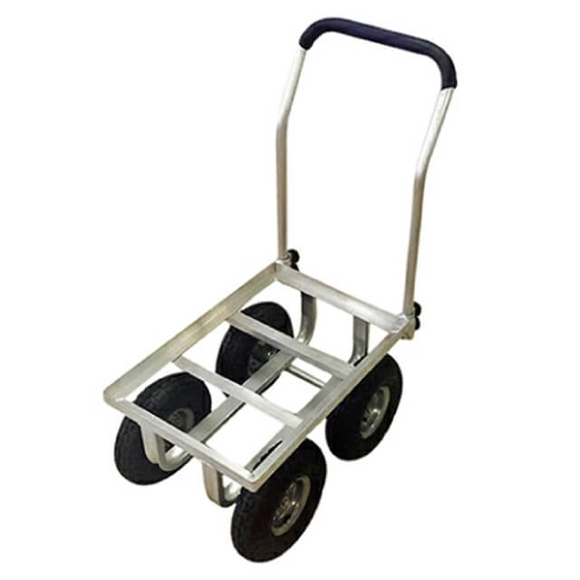 シンセイ　アルミハウスカー　10インチ　デカタイヤ　TC4525AL