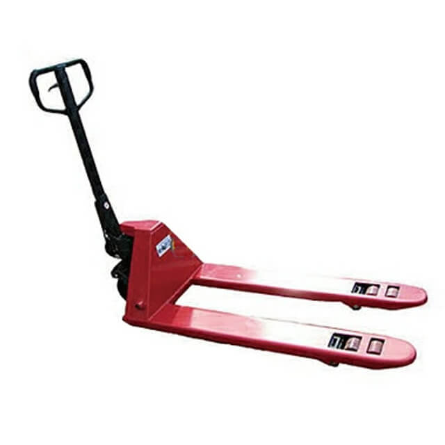 シンセイ　ハンドパレットトラック2.5t　BF2500W550