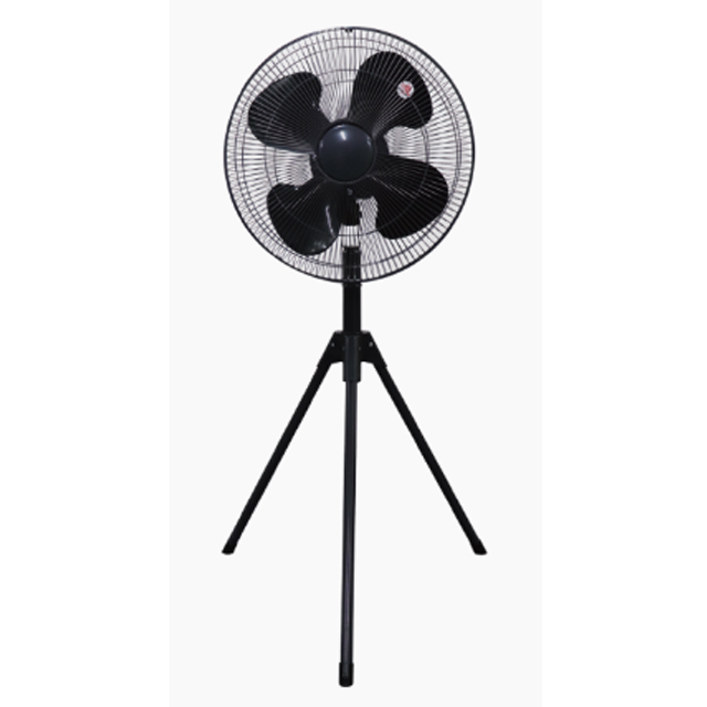 広電　全閉式樹脂羽根45cm三脚型工業扇　KFF451TPZ