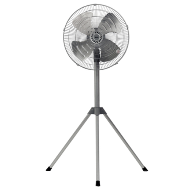 広電　アルミ羽根45cm三脚型工業扇　CFF452TMA