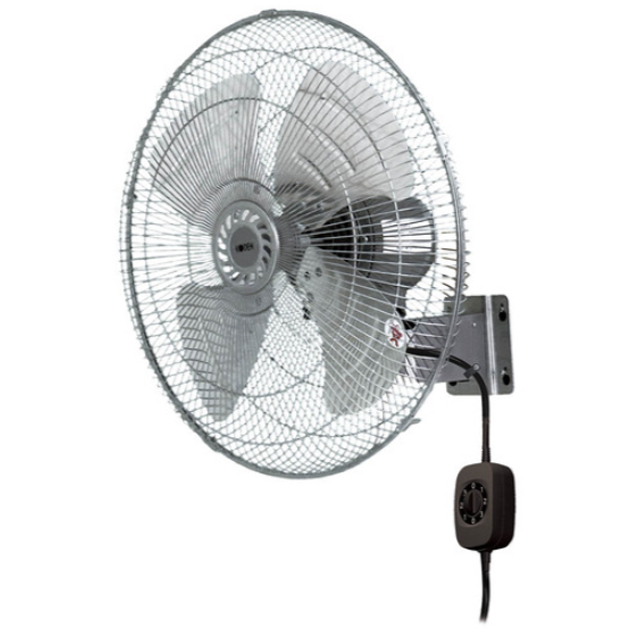 広電　アルミ羽根42cm壁掛型工業扇　CFF452WMC