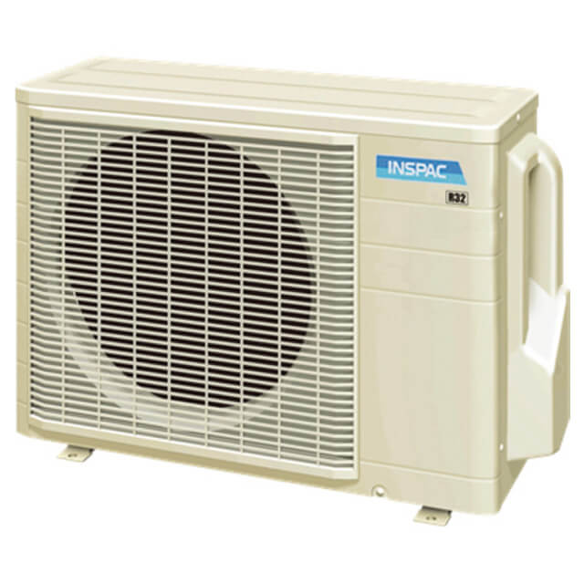 デンソー　セパレート型スポットクーラー（6人用）室外機のみ　三相200V　30HSKJOUT